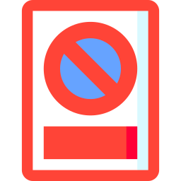 No parking icon