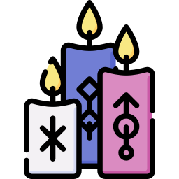 Candles icon