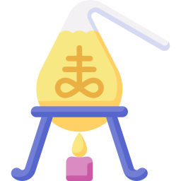 alchimie icoon