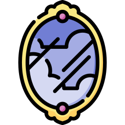 Mirror icon