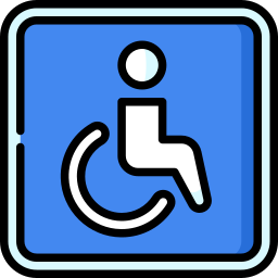 Wheelchair icon