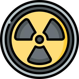 Radioactivity icon