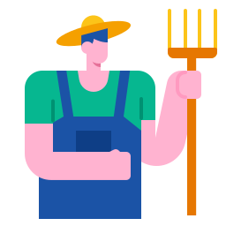 farmer icon