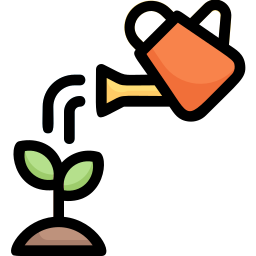 Watering can icon