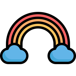 regenbogen icon