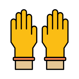 handschuhe icon