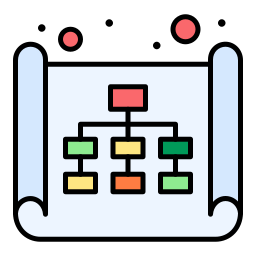 plan du site Icône