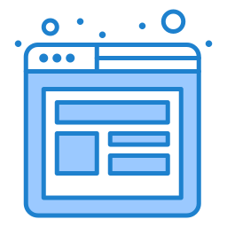 Webpage icon