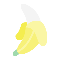 banana Ícone