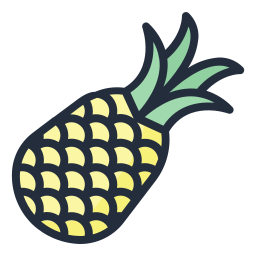 ananas icoon