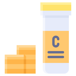 Vitamin c icon