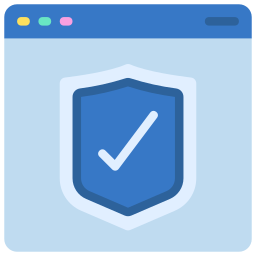 web-sicherheit icon