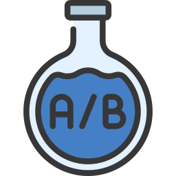 ab test icon