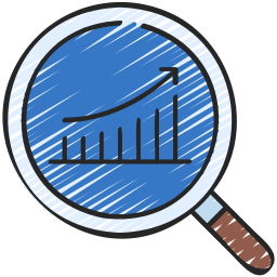 analyse Icône