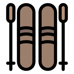 skiausrüstung icon