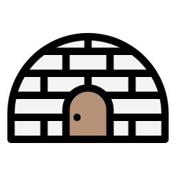 igloo ikona