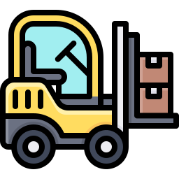 Forklift icon