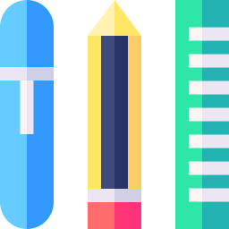 Stationery icon