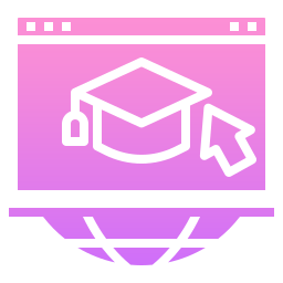 Elearning icon