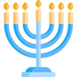 hanukkah Ícone