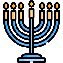 hanukkah Ícone