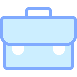 Briefcase icon