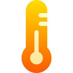 thermometer icon