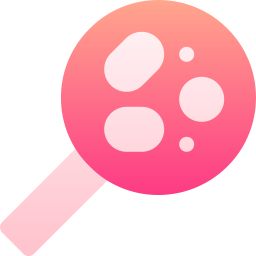 Petri dish icon