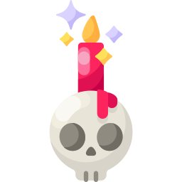 Skull icon