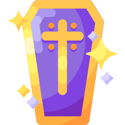 Coffin icon