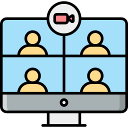 videokonferenz icon