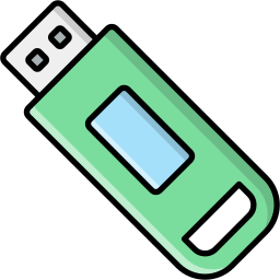 Flash drive icon