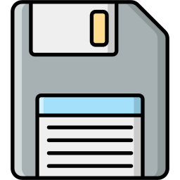 diskette icon