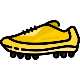 Football shoes icon