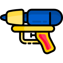 Water gun icon