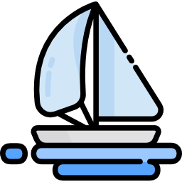 Sailboat icon