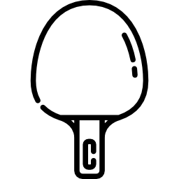 Ping pong icon