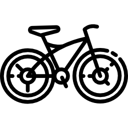 Bicycle icon