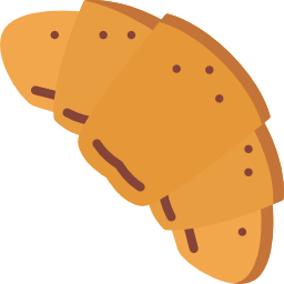 Croissant icon