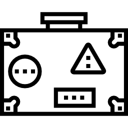 Luggage icon