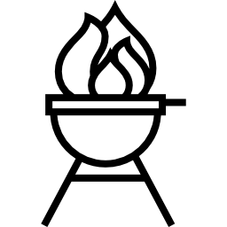 Barbecue icon