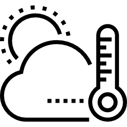 temperatura icona