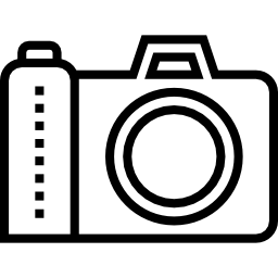 Photo camera icon