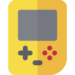 game boy Ícone