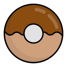 Doughnut icon