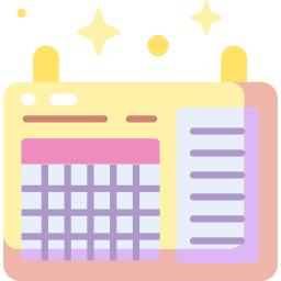 zeitplan icon