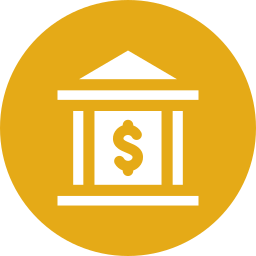 Bank icon