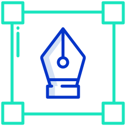 Инструмент Перо иконка