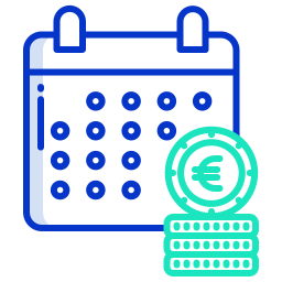 calendrier Icône