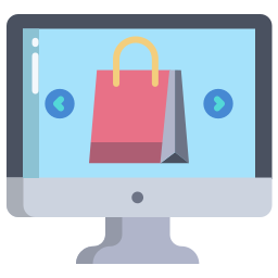 online shop icon